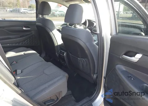 2022 Hyundai Santa Fe Sel z USA, uszkodzony, nr VIN 5NMS2DAJ0NH453964